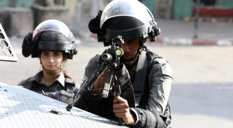 Israeli Forces Kill Three Palestinians Near Jenin