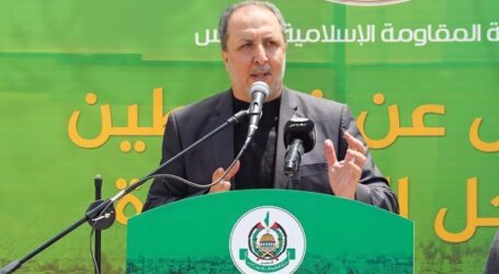 Hamas: Netanyahu’s Statement on Normalization with Saudi Is Just a Mirage