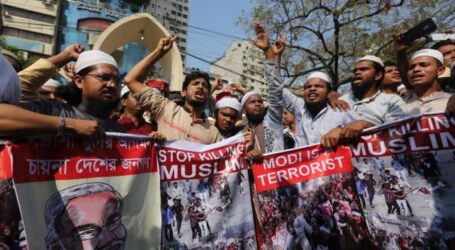 Jama’ah Muslimin (Hizbullah) Condemns Violence against Muslims in India