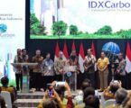 President Jokowi Inaugurates the Indonesian Carbon Exchange