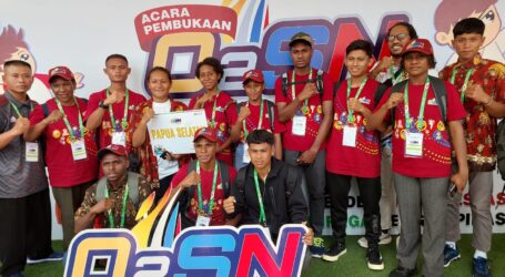 Indonesian Student Sports Olympiad, 1,557 Athletes Ready to Compete