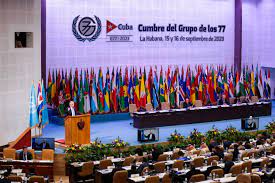 G77+China Summit Calls for a New Global Order