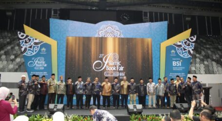 Islamic Book Fair 2023 Officially Opened
