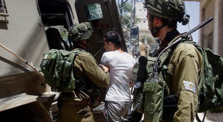 A Woman, 59 Years Old, Among 11 Palestinians Detained by Israel in the Occupied Territories