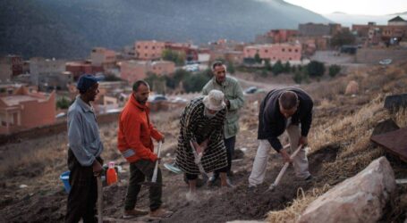 Death Toll from Morocco Earthquake Rise to 2,854