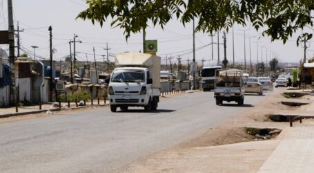 UN Resumes Humanitarian Aid to Syria after 2.5-month Hiatus