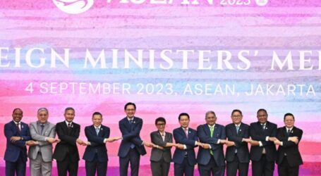 ASEAN Top Diplomats to Review Myanmar’s Peace Plan