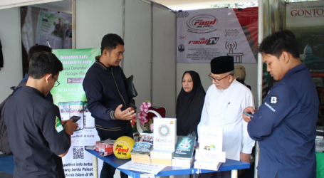 Imam Yakhsyallah: IBF Encourages Muslims to Love Reading Books