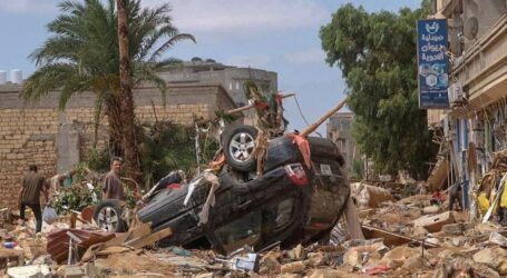 Floods in Libya, About 6,000 Killed and 5,000 Homes Damaged