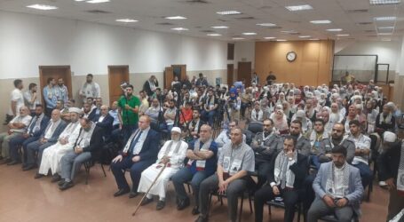 Youth Conference in Lebanon Support Al-Aqsa Liberation