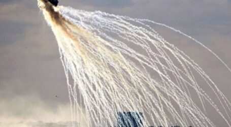 Amnesty: Israeli Army Use White Phosphorus in South Lebanon Attack