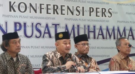 Muhammadiyah Ready to Send Experienced Volunteers to Support Palestine