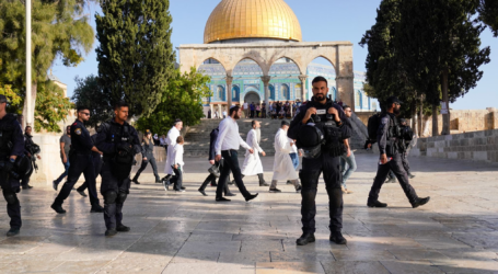 Jordan’s Foreign Ministry Condemns Ongoing Violations by Israeli Settlers Against Al-Aqsa Mosque