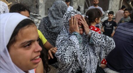 Family of 6 Killed in Israeli Airstrikes in Gaza