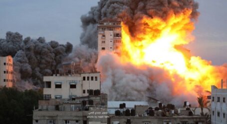 Iran: Regional Escalation Occurs If Israel Launches Ground Invasion in Gaza