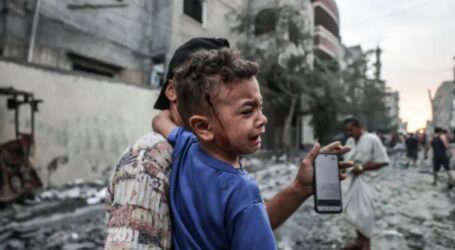 UNICEF Condemns the Killing of Children in Gaza