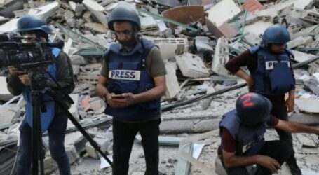 Israel Kills Seven Journalists in Gaza
