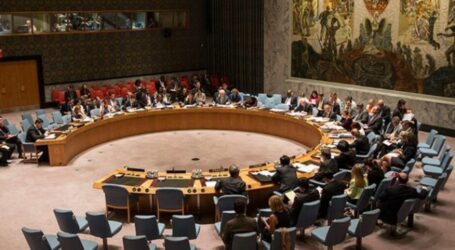 Security Council Fails to Adopt a Draft Resolution for a Ceasefire in Gaza