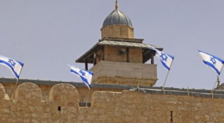 Celebrating Jewish Throne Day, Israel Closes the Ibrahimi Mosque