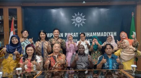 Muhammadiyah Invites Hindu, Buddhist, and Confucian Religious Organizations to Join the Faith to Action Network