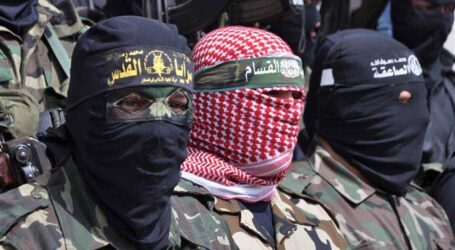 Al-Quds Brigade: All Factions Joint Resistant againts Israel
