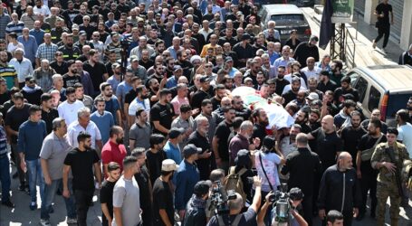 34 Journalists Killed in Israeli Attacks on the Besieged Gaza