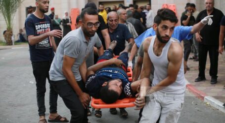 81 Palestinians Killed During Israeli Airstrikes in Gaza