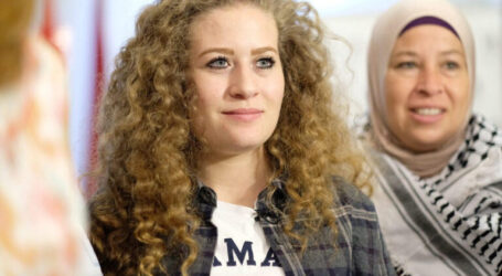 Israel Detains Palestinian Activist Ahed Tamimi in West Bank