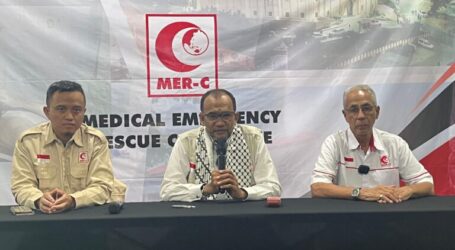MER-C: Israel’s Attack on Indonesian Hospital in Gaza Framed Long Ago