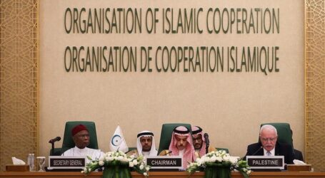 OIC Summit Discuss Israel’s Attacks on Palestinians