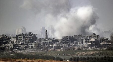 Palestinian Death Toll in Gaza War Exceeds 10,000