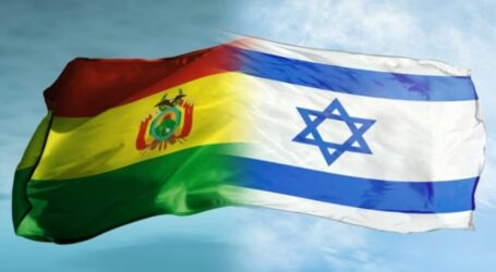 Bolivia Severe Diplomatic Relations with Israel, Reject Military Attack in Gaza