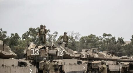 Two Israeli Soldiers Killed in Northern Gaza Fighting