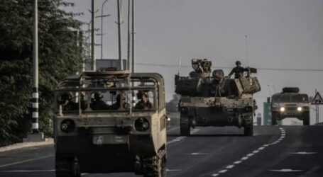 Israeli Tank Commander Killed in Fighting with Palestinian Fighters