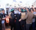 Fourth Wave of Swap Deal, 33 Palestinians, 11 Israeli Captives Released