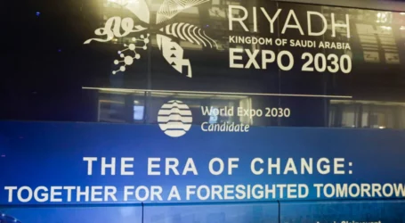 Saudi Arabia Wins Bid to Host World Expo 2030