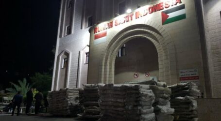 Indonesian Foreign Ministry: Indonesia Hospital in Gaza Is Entirely for Humanitarian Purpose