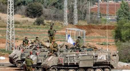 Hamas: Five more Israeli Occupation Forces Killed in Northern Gaza