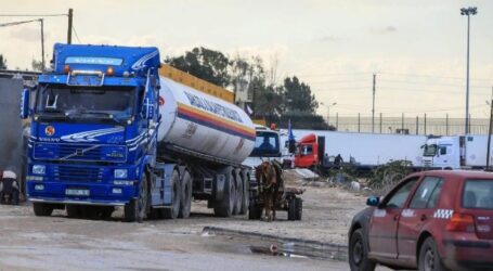 First Fuel Delivery to UN in Gaza, But Hospitals Cannot Benefit