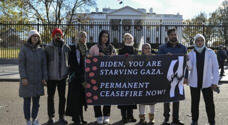 US State Legislators Launch Hunger Strike in Calling for Gaza Cease-fire
