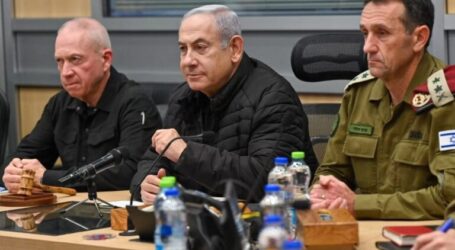 Netanyahu Vows to Defeat Hamas Despite Having to ‘Stand Firm against the World’
