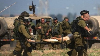 Israeli Army Announces Killing of One Officer and Five Others Wounded