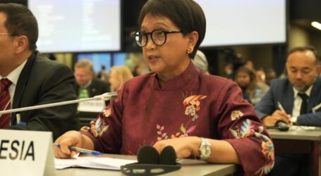 Indonesia Foreign Minister Reminds the Obligations of States Parties to the Refugee Convention