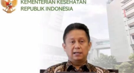 Minister of Health Explains Current Condition of Covid-19 Cases in Indonesia