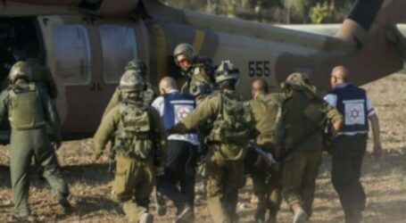 Over 5,000 Israeli Soldiers Injured Since October 7