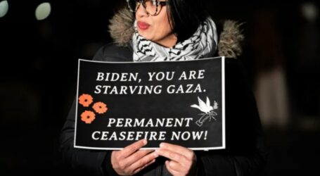 Rashida Tlaib Condemns Transfer of 14,000 US Ammunition to Israel