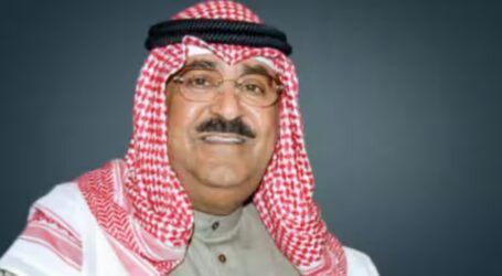 Kuwait Announces Sheikh Meshal as Country’s New Emir