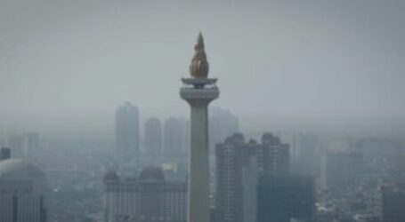 Captital of Jakarta’s Air Quality Worsened again