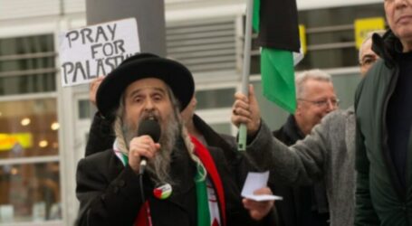 Anti-Zionist Rabbi: Israel’s Most Dangerous Place for Jews