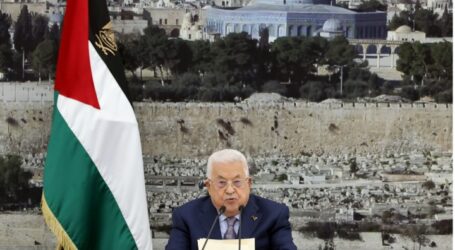 Abbas: We Will not Allow another Palestinian Nakba
